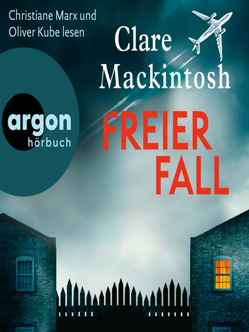 Title details for Freier Fall (Ungekürzte Lesung) by Clare Mackintosh - Wait list